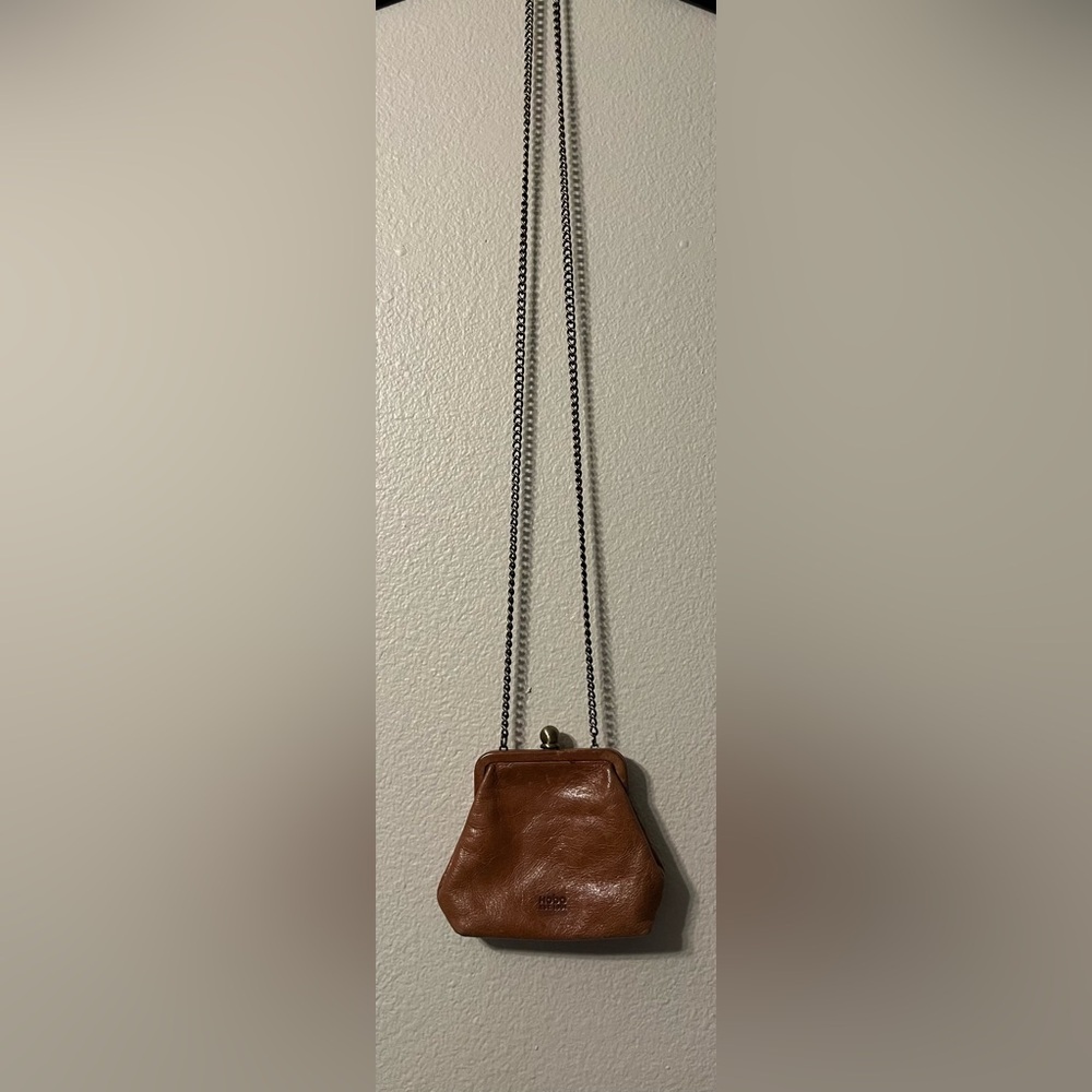 Hobo Crossbody Chain Coin Purse